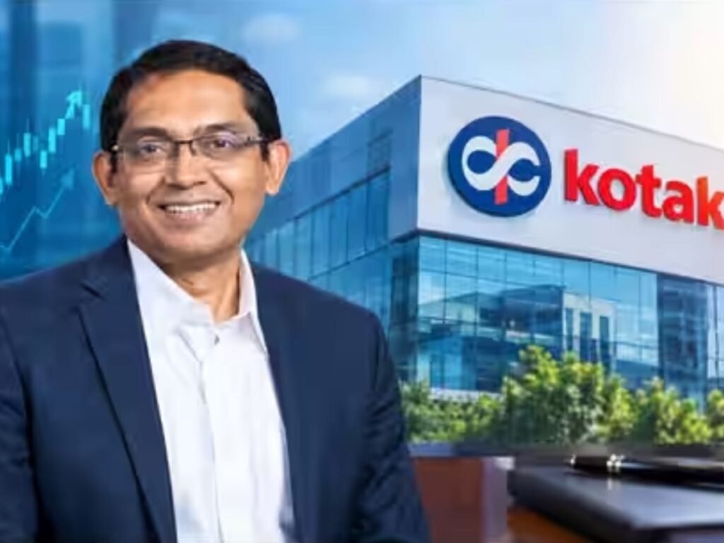 अनूप कुमार साहा बने कोटक महिंद्रा बैंक के नए CEO, जानें कौन हैं साहा जो इतने बड़े बैंक की संभालेंगे कमान