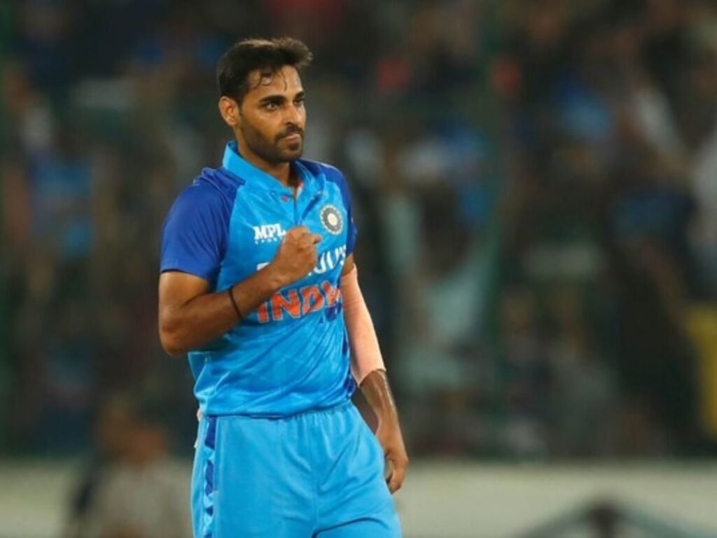 Bhuvneshwar Kumar Come Back: टीम इंडिया में लौटे भुवनेश्वर कुमार, कितने साल पहले खेला था आखिरी मैच, न्यूजीलैंड T20I सीरीज के लिए चुने गए | Sports