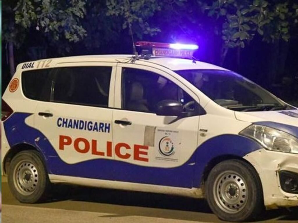 इमरर्जेंसी रेस्पॉन्स में चंडीगढ़ पुलिस नंबर 2 पर, हिमाचल में सबसे तेज काम करता है 112