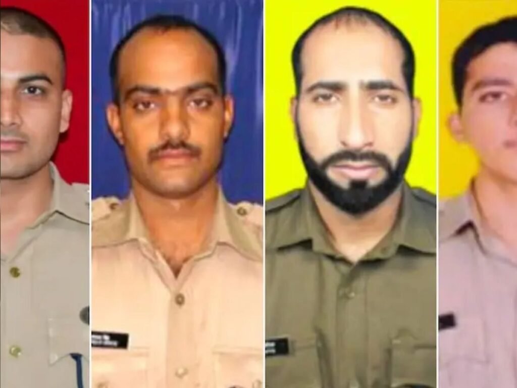 कठुआ में आपसी विवाद में CISF जवान ने बरसाईं अंधाधुंध गोलियां, 4 जवानों की मौत