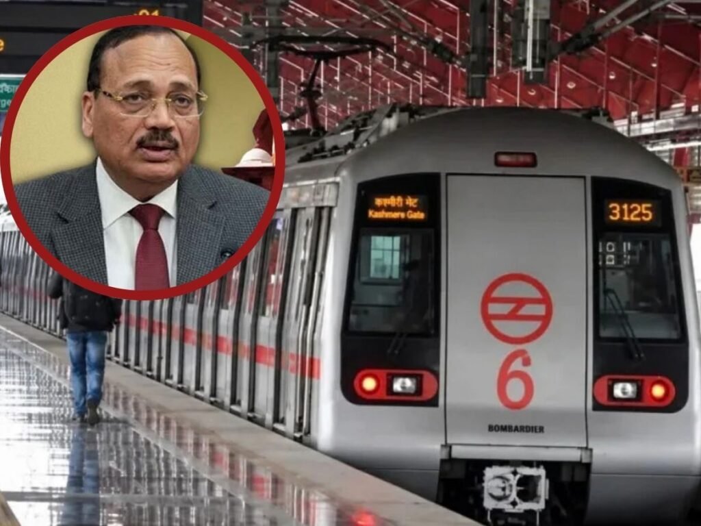 दिल्ली में प्रदर्शन से पहले सुप्रीम कोर्ट सख्त, मेट्रो स्टेशन और रेल सेवा रोकने पर बयान, सब कुछ बंद नहीं कर सकते | National