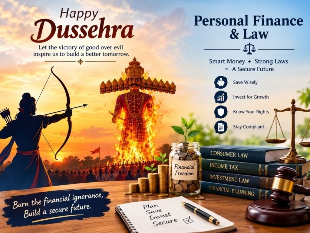 दशहरा पर पैसों से जुड़े इन 5 नियमों का करें पालन, साल भर नहीं होगी कोई दिक्कत, रहेंगे कर्जमुक्त
