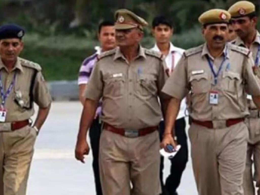पंचकूला में क्राइम ब्रांच और अपराधियों के बीच मुठभेड़, दो अपराधियों के पांव में लगी गोली, कांस्टेबल घायल