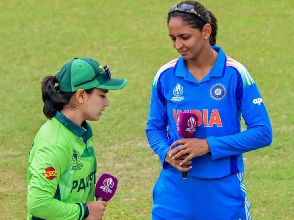 Women’s T20 World Cup 2028: पाकिस्तान का नया बखेड़ा, भारत के मुकाबलों को होस्ट नहीं करना चाहता, वर्ल्ड कप से पहले बवाल | Sports