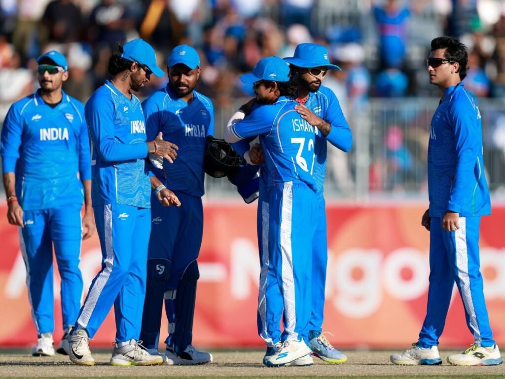 Asian Games Semi Final: 45 रन पर ढेर हुआ श्रीलंका, टीम इंडिया ने 124 रन से रौंद डाला, अब फाइनल में पाकिस्तान से टक्कर | Sports