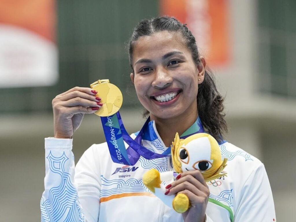 Asian Games 2026 Gold: लवलीना बोरगोहेन ने जन्मदिन पर जीता गोल्ड, एशियन गेम्स में रचा इतिहास | Sports