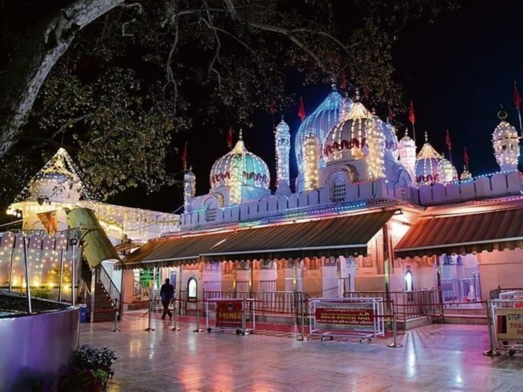 मनसा देवी मंदिर में हरियाणा का पहला टूरिस्ट पुलिस पोस्ट शुरू, सीएम नायब सैनी ने शुरू की सुविधा