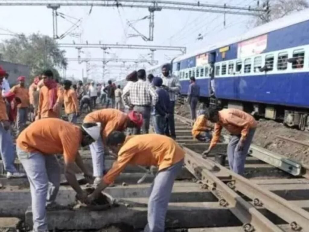 रेलवे ने कर्मचारियों को दिया दिवाली का तोहफा, 78 दिनों के बोनस का ऐलान