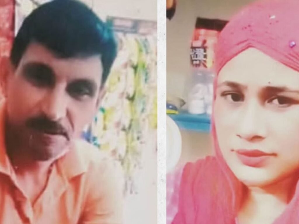 हसनगढ़ में दिल्ली के प्रेमी युगल की हत्या, दोनों के शवों को नहर में फेंका