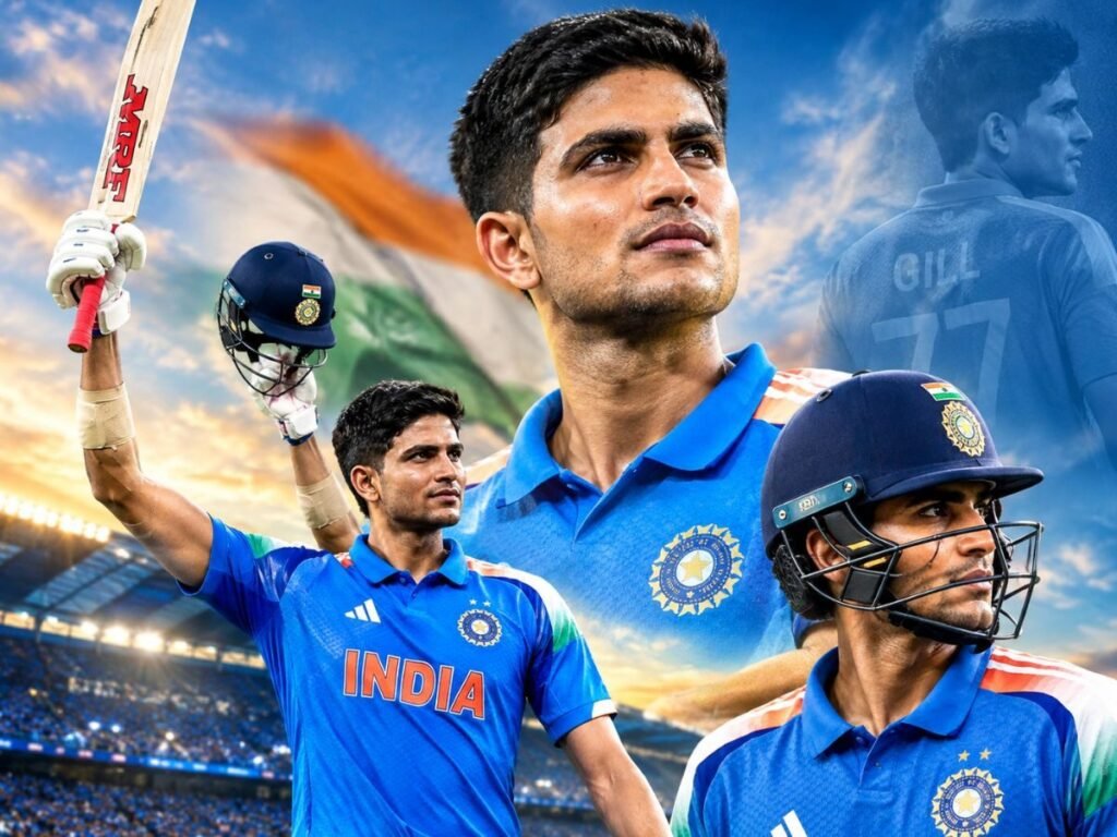 Shubman Gill Records: 10 वर्ल्ड रिकॉर्ड हो गए ध्वस्त, शुभमन गिल ने डबल सेंचुरी ठोक मचाई तबाही, गेंदबाजों की लगाई लंका | Sports