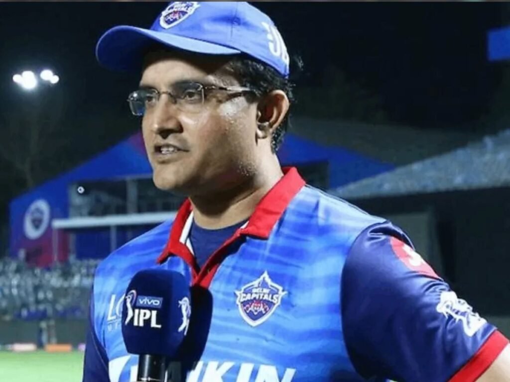 ‘कोई हितों का टकराव नहीं’, दिल्ली कैपिटल्स के हेड कोच बनने पर लगे आरोपों पर भड़के सौरव गांगुली! | Sports