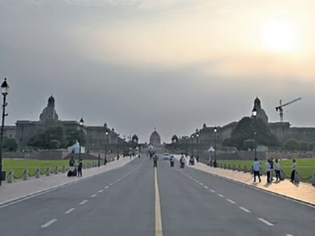उत्तर भारत से मॉनसून की विदाई, अब इन राज्यों में होगी झमाझम बारिश, दिल्ली-NCR में मौसम साफ