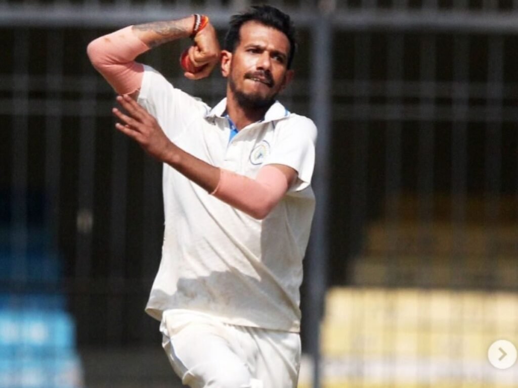Yuzvendra Chahal Retirement: युजवेंद्र चहल हुए रिटायर, अचानक लिया संन्यास का फैसला, फर्स्ट क्लास क्रिकेट छोड़ा | Sports